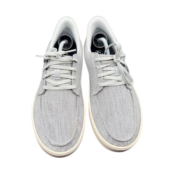 Kizik Hands-Free Sneakers Gray Men’s 9 Wide Women’s 10.5 Wide main image 7